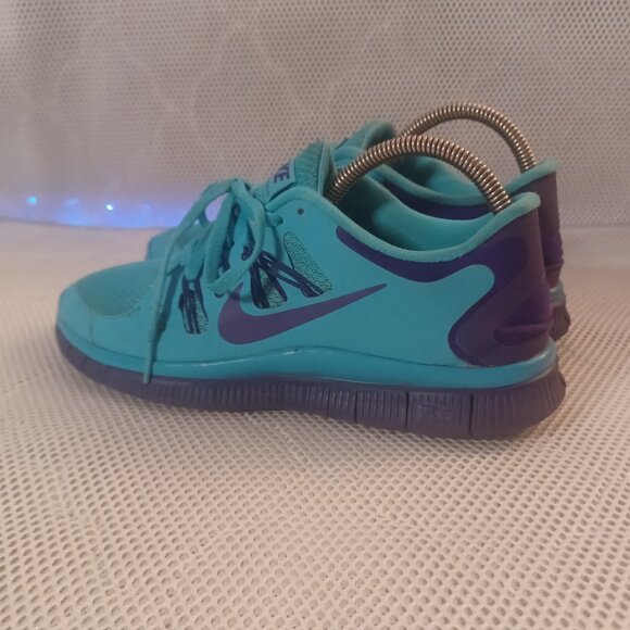 Nike Women Free Run 5.0 Running Training Sneakers Size 9.5 - Picture 7 of 11